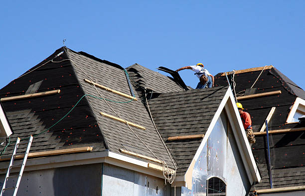Best Green or Eco-Friendly Roofing Solutions  in Montezuma, GA